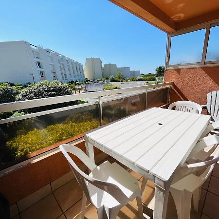Standing Et Ocean A 50M, Appartement De L'Oasis Сен-Жан-де-Мон Экстерьер фото