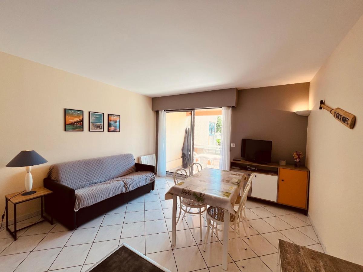 Standing Et Ocean A 50M, Appartement De L'Oasis Сен-Жан-де-Мон Экстерьер фото