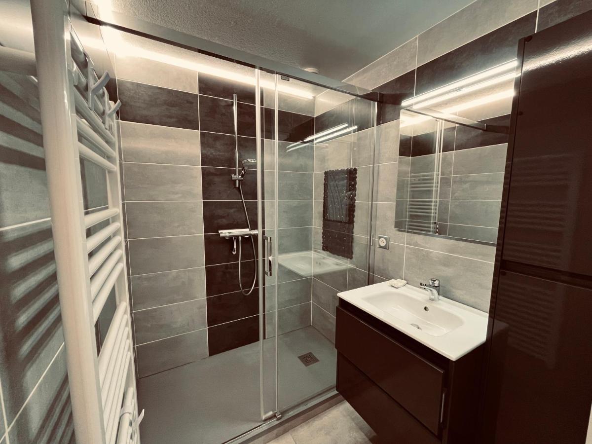 Standing Et Ocean A 50M, Appartement De L'Oasis Сен-Жан-де-Мон Экстерьер фото